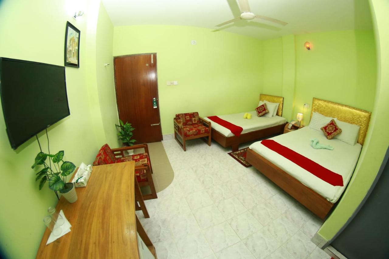 Hotel Farmis Garden Sylhet Exterior photo